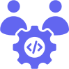 Collaborative Programming icon